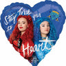 Anagram - Ballon Mylar Jumbo - Descendants 4 - Party Shop