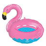 Anagram - Ballon Mylar Super shape 28po - Pool Party Flamant Rose - Party Shop