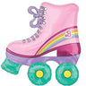 Anagram - Ballon Mylar Super shape - Barbie Patin Roulette - Party Shop