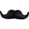 Anagram - Ballon Mylar supershape 35po- Moustache - Party Shop