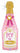 Betallic - Ballon Mylar Supershape 37po - Bouteille de Champagne Rose - Party Shop