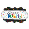 Anagram - Ballon Mylar Supershape - Bonne Retraite - Party Shop
