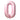 Airise - Ballon Mylar Supershape Chiffre 0- Rose bébé 34po - Party Shop