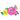 Anagram - Ballon Mylar Supershape - Fleurs - Party Shop