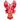 Airise - Ballon Mylar Supershape - Homard - Party Shop