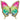 Anagram - Ballon Mylar SuperShape - Papillon - Party Shop