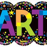 Party Shop - Ballon Mylar Supershape - Party Multicolore 38po - Party Shop