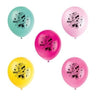 Unique - Sac De 8 Ballons En Latex 12" - Minnie Mouse - Party Shop