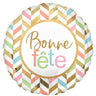Anagram - Ballons Mylar Jumbo - Bonne fête - Party Shop