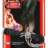 RUBIES - Bandeau À Flapper Taille Unique Noir - Party Shop
