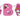 Unique - Bannière Happy Birthday - Hello Kitty - Party Shop