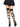Leg Avenue - Bas à découpes papillon - Party Shop