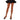 Leg Avenue - Bas Collants Rayé En Nylon - Party Shop