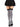 Leg Avenue - Bas cuissardes à carreaux Poppy - Party Shop