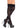 Leg Avenue - Bas Genoux Avec Bordure Dentelée - Party Shop
