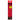 Amscan - Bâtons Lumineux 8Po (5Pc) - Rouge - Party Shop