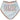 Amscan - Bavette - Bleu One - Party Shop