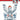 biker born to ride temporary tattoo costume accessory