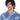 WESTBAY - Black dude wig for men – 70s relaxed retro costume accessory - Party Shop