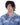 WESTBAY - Black dude wig for men – 70s relaxed retro costume accessory - Party Shop