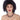 WESTBAY - Black rocker wig with wild layers – premium 80s Halloween costume wig for men or women - Party Shop