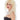 WESTBAY - Blonde heavy metal wig for Halloween costume – 80s rock star style for adults, unisex cosplay wig with teased volume and natural synthetic fibers. - Party Shop