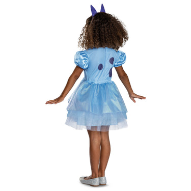 Disguise - Costume Bambin - Robe Bluey - Party Shop