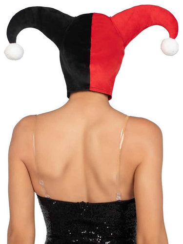 Leg Avenue - Bonnet Adulte de Harlequin - Party Shop