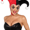 Leg Avenue - Bonnet Adulte de Harlequin - Party Shop