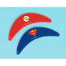 Amscan - Boomerang 4'' - La ligue des justiciers - Party Shop