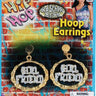 RUBIES - Boucles D'Oreilles - Girlfriend - Party Shop