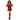 RUBIES - Boucles D'Oreilles Grand Méchant Loup - Party Shop