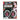 RUBIES - Boucles D'Oreilles - Jour Des Morts - Party Shop