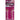 RUBIES - Boucles D'Oreilles Préhistorique Rose - Party Shop