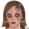 RUBIES - Boucles D'Oreilles - Zombie - Party Shop