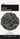 Unique - Boule Décorative Damassé - Gris/Noir - Party Shop