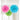 Amscan - Boules Décoratives En Papier 16" (3) -  Multicolore - Party Shop