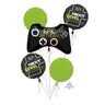 Anagram - Bouquet De 5 Ballons - Manette - Party Shop