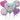 Anagram - Bouquet De 5 Ballons Mylar - Barbie Sirène - Party Shop