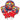 Anagram - Bouquet De 5 Ballons Mylar - Dc Superhero Girls - Party Shop