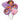 Anagram - Bouquet De 5 Ballons Mylar - Dora - Party Shop