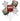Anagram - Bouquet De 5 Ballons Mylar - Game On Football - Party Shop