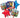 Anagram - Bouquet De 5 Ballons Mylar - Pat'Patrouille - Party Shop