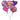 Anagram - Bouquet De 5 Ballons Mylar - Pat'Patrouille - Party Shop