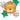 Anagram - Bouquet De 5 Ballons Mylar - Safari - Party Shop