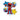 Anagram - Bouquet De 5 Ballons Mylar - Sesame Street (Elmo) - Party Shop