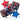 Anagram - Bouquet De 5 Ballons Mylar - Spider-Man - Party Shop