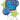 Anagram - Bouquet De 5 Ballons Mylar - Sports - Party Shop
