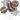 Anagram - Bouquet De 5 Ballons Mylar - Western (Howdy, Yee-Haw!) - Party Shop