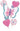 Anagram - Bouquet De 5 Ballons - Papillons - Party Shop